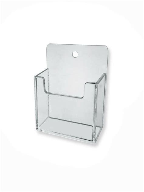 hanging plastic business card holder|hanging business card display holders.